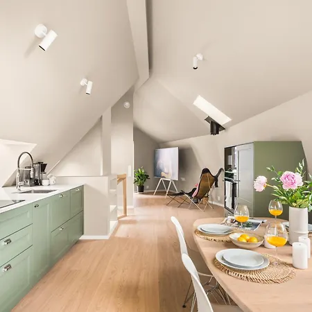 Brand New Scandinavian Bergen